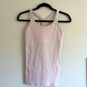 Lululemon Scoop Neck Tank